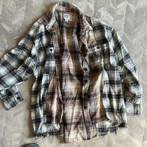Basically new BDG flannel
